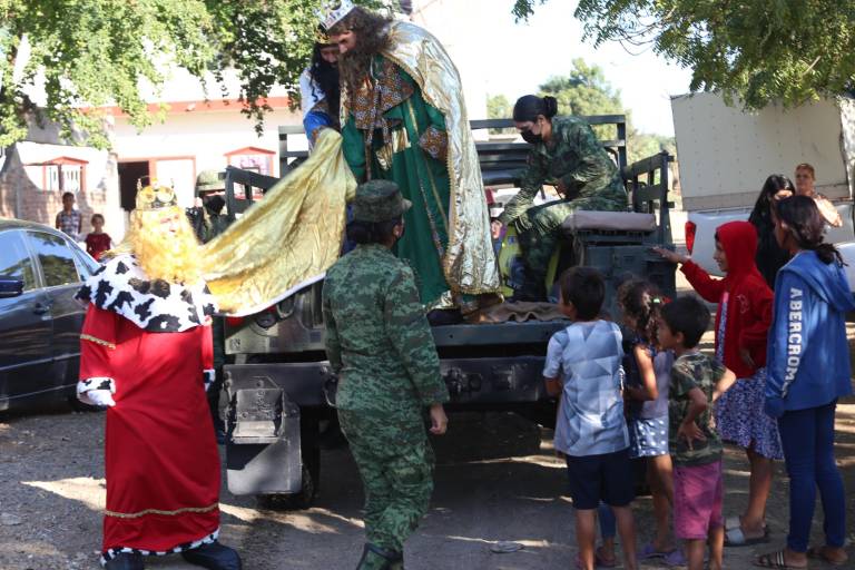 El Ejército Mexicano hace alianza con Noroeste para cumplir sueños
