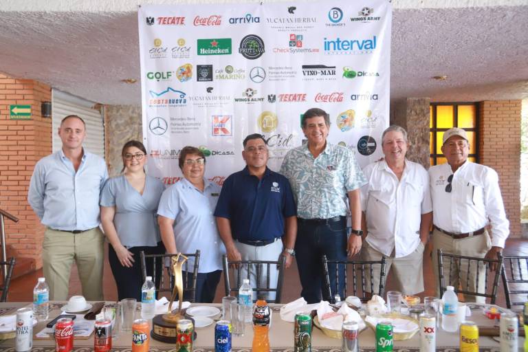 Torneo Anual de Golf de El Cid repartirá más de tres millones de pesos en premios