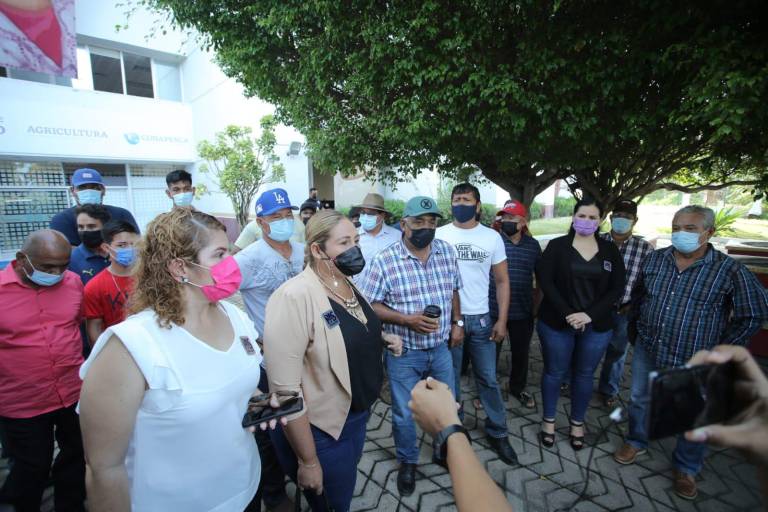 Pescadores del Huizache-Caimanero denuncian que cooperativa hace uso de artes de pesca ilegales