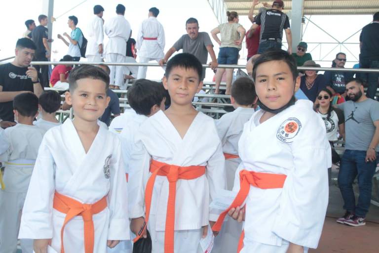 Regresa la Copa Anual Regional de Karate Do Noroeste