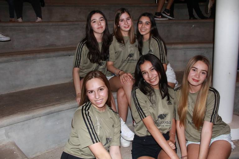 Los une la amistad, la convivencia y la alegría de la Copa GSG