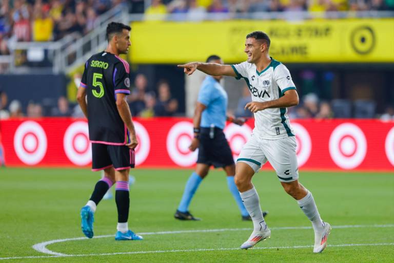 La Liga MX golea a la MLS en el All Star Game