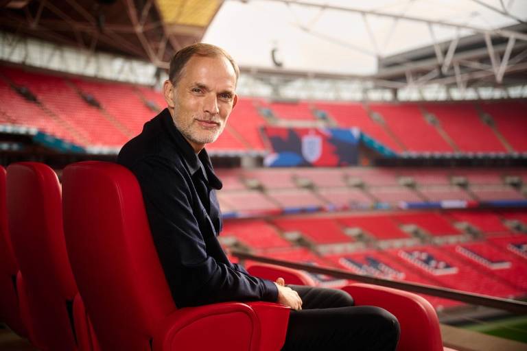 Thomas Tuchel toma las riendas de la dirección técnica de Inglaterra
