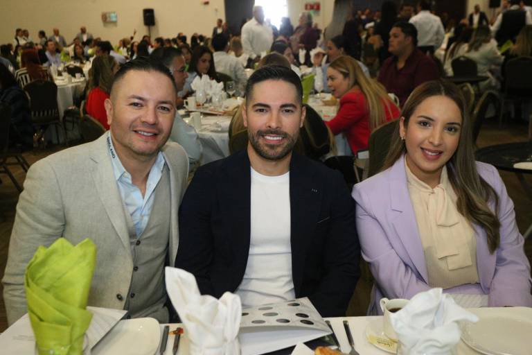 Pedro Ismael Tirado es el nuevo presidente de la AMPI Mazatlán