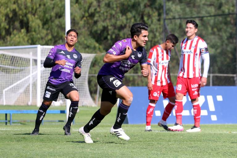 Mazatlán FC Sub 20 saca importante triunfo ante Atlético de San Luis