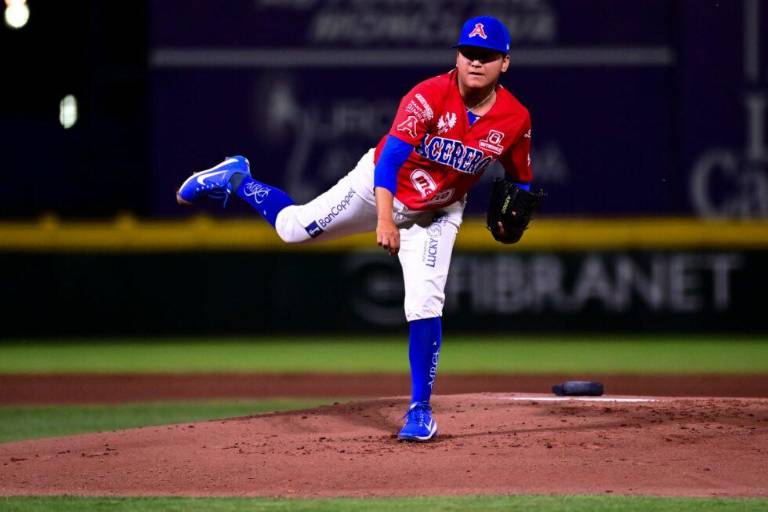 Pítcheres de Venados de Mazatlán lucen efectivos