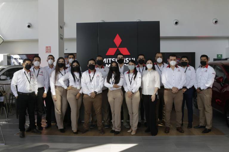Abre sus puertas Mitsubishi Culiacán