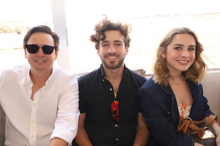 Colocan primera piedra de Recinto Fiscalizado Estratégico