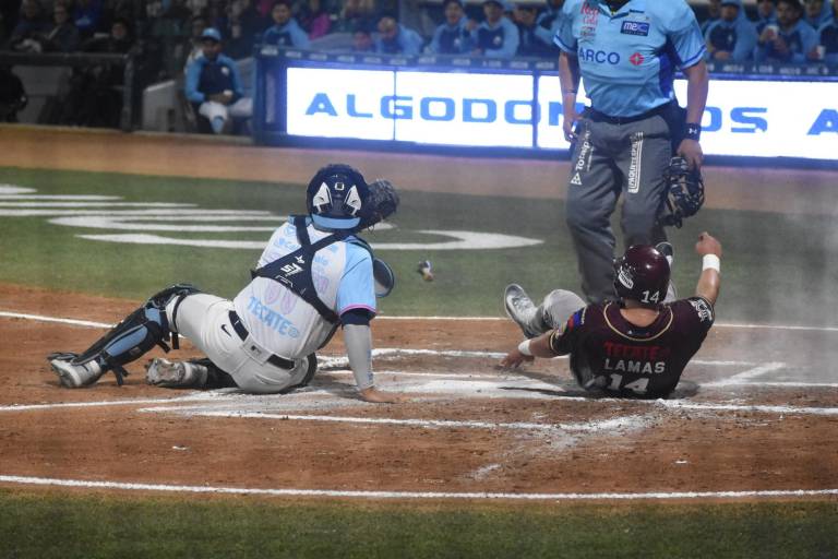 Tomateros de Culiacán sigue sin levantar en la segunda vuelta de la LMP