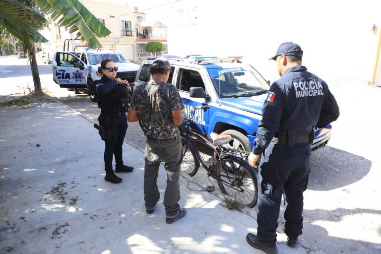 Implementa Seguridad Pública rondines en Sábalo Country tras serie de asaltos, en Mazatlán