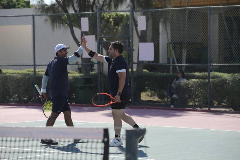 Reñidas finales se viven en Torneo Nuestras Tradiciones, en Club Britania