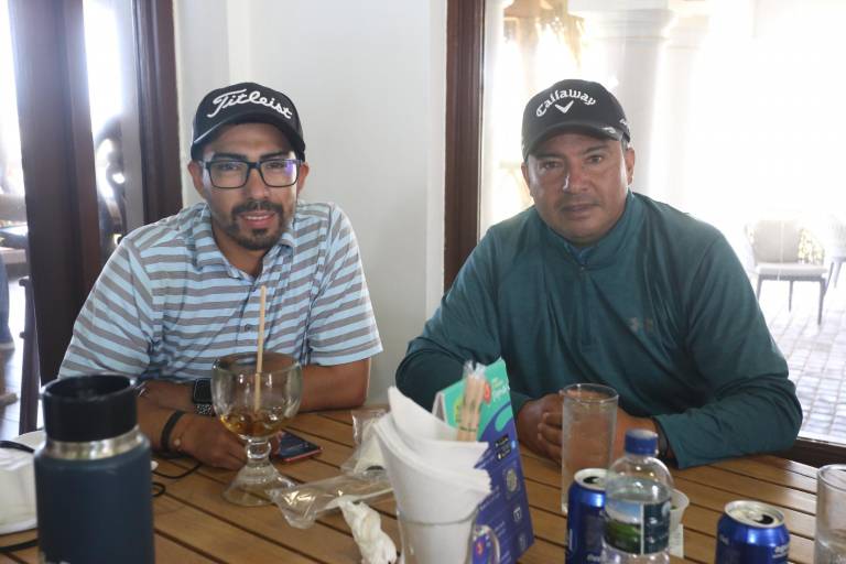 Álvaro Ortiz es el campeón del Abierto Mexicano de Golf de Mazatlán