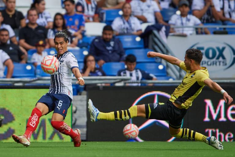 Mazatlán rompe la quiniela y le saca el empate a Rayados