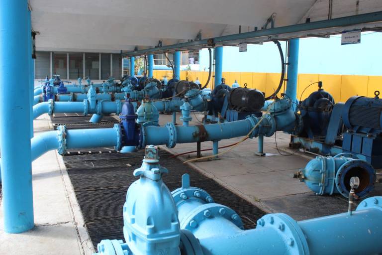 Fallo en suministro eléctrico afecta abasto de agua en un 90% de la ciudad de Mazatlán