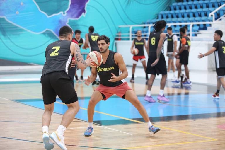 Jugar en Venados de Mazatlán es un desafío lindo: Nicolás Paletta