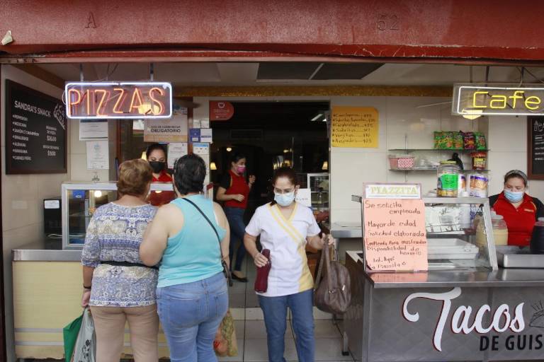 Tras incremento de casos de Covid-19, restauranteros de Culiacán discutirán con el Ayuntamiento sobre los aforos