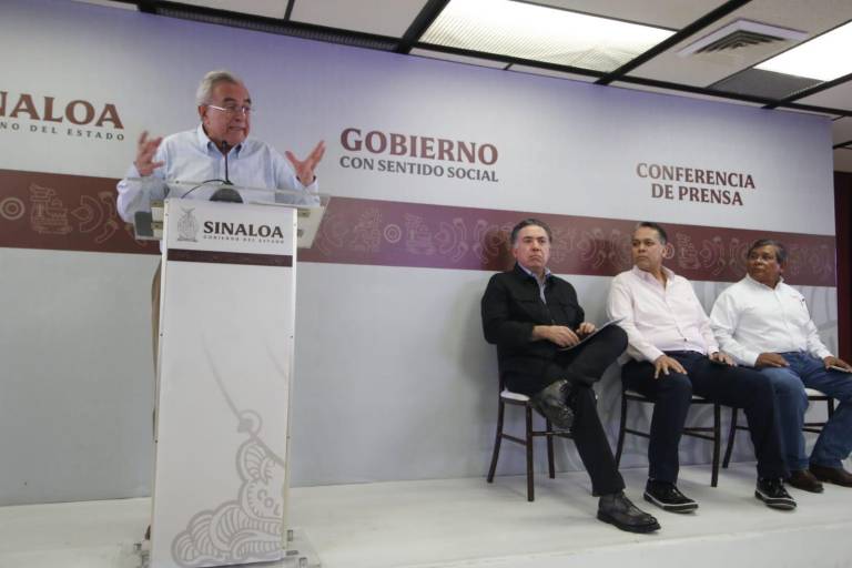 Maíz queda en $6,965 por tonelada; para trigo no hay precio: Rocha Moya