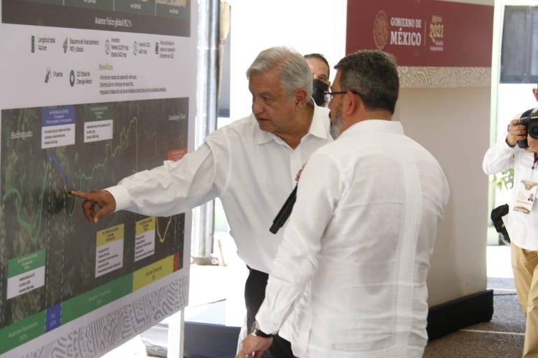 Carretera Badiraguato-Guadalupe y Calvo estará lista para diciembre de 2022; se han invertido $2 mil 200 millones