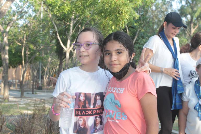 Se activan damas de Anspac Mazatlán