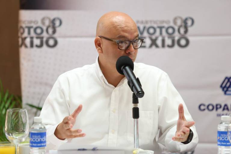 Coparmex llama a autoridades a reforzar seguridad, previo a las elecciones del 6 de junio