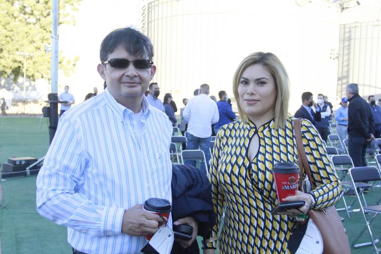 Celebran agricultores sinaloenses 90 años de la AARC