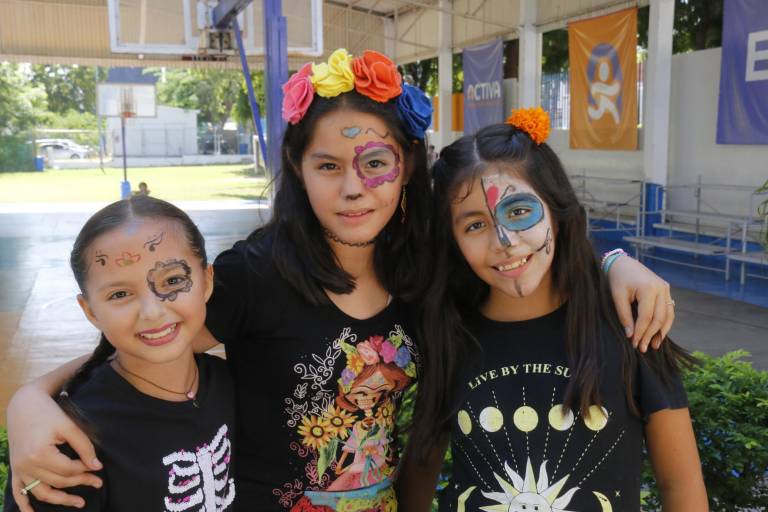 En la Escuela Activa Integral celebran las tradiciones