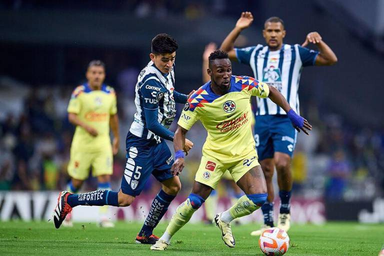 América y Pachuca se miden en el Hidalgo en busca de la final de la Concacaf Champions Cup