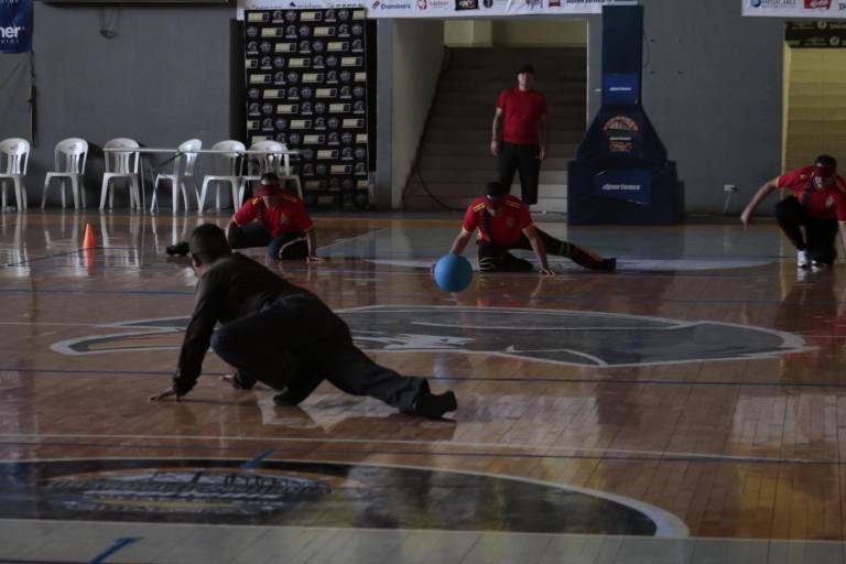 Alistan tercera jornada de Liga de Goal Ball Sinaloa