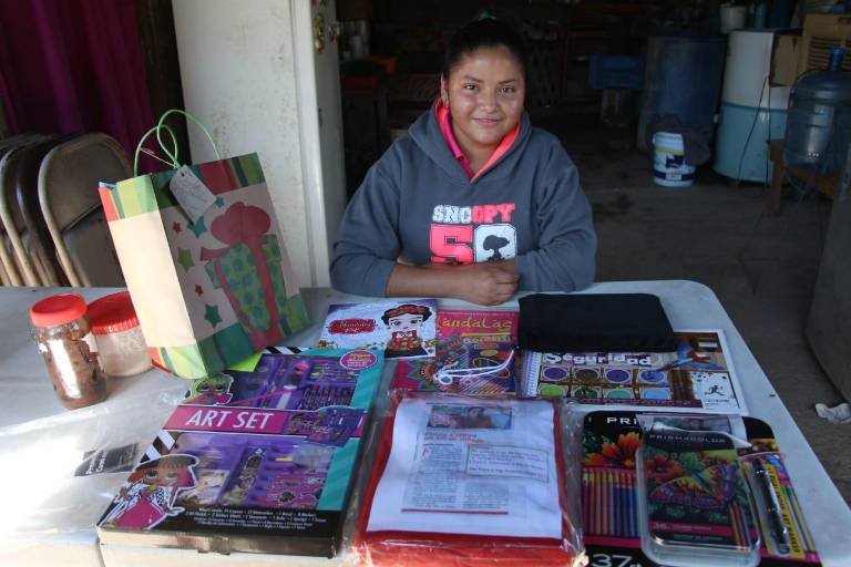 Viven pequeños la magia del Día de Reyes en Culiacán