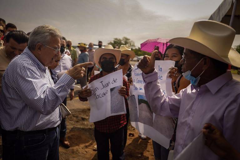 El PAS ya no es aliado, sentencia Rocha Moya; asegura que ganaron cargos políticos gracias a Morena
