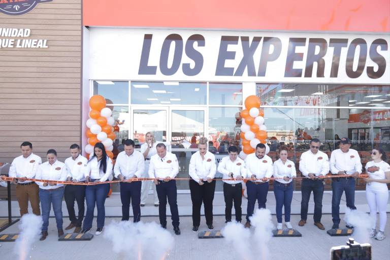 Disfrutan de la apertura de segunda sucursal de Carnes Selectas Nayarit en Mazatlán