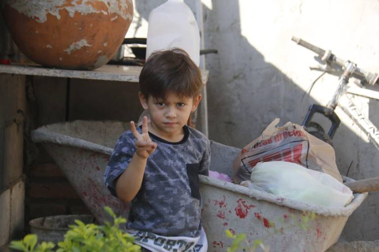 #SÉUNREYMAGO | Jasson Ruiz, quiere una ‘catimoto’ para 6 de enero