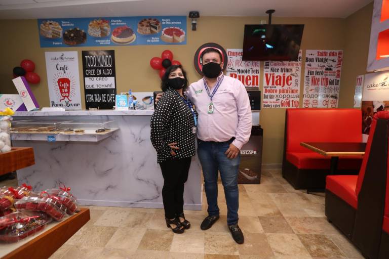 El sabor de los productos de Pastelerías Panamá llega al aeropuerto de Mazatlán