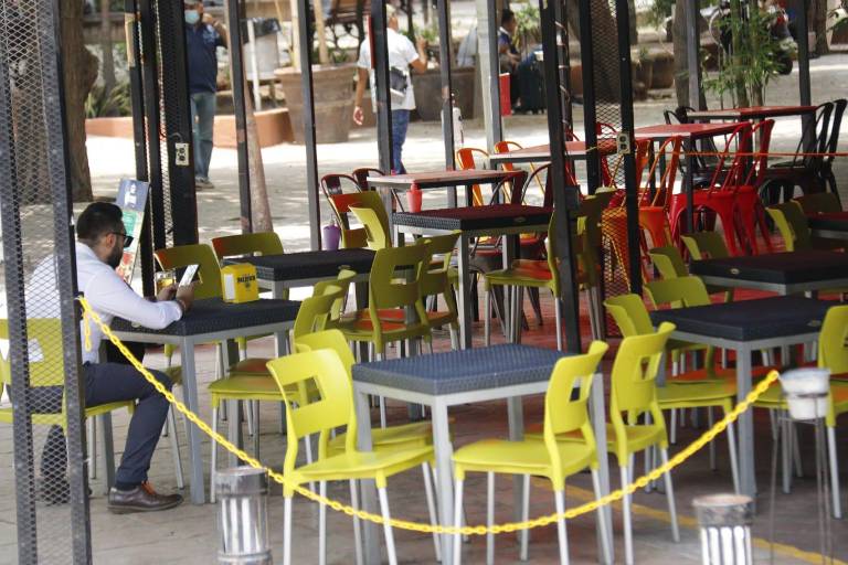 Es inviable pedir la cartilla para ingresar a negocios: Señala Canirac Culiacán