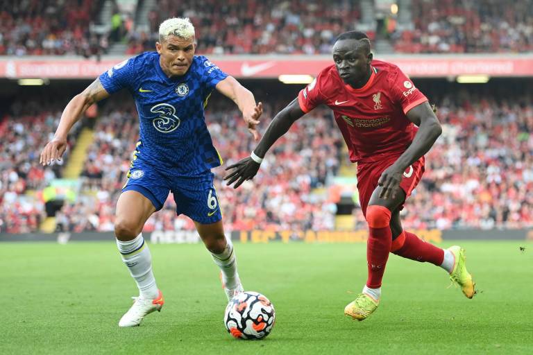 El Chelsea sobrevive en Anfield y evita la derrota ante el Liverpool