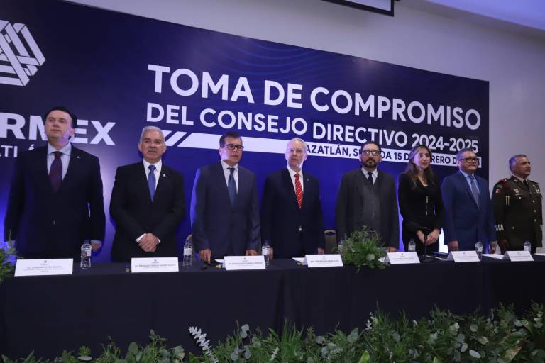 México puede estar mucho mejor si se corrige el Estado de Derecho y la inseguridad: Coparmex