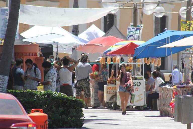 Ahora en Olas Altas, graban serie de Disney Plus en Mazatlán