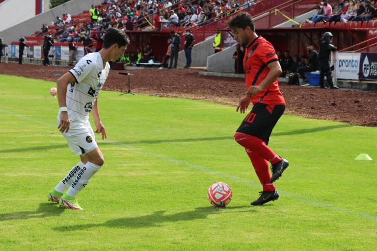 Dorados de Sinaloa prueba las mieles de la victoria, al imponerse a Tlaxcala FC