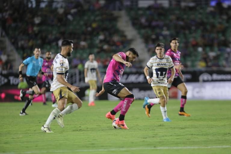Juego de Mazatlán FC ante Pumas se empalmará con el Super Bowl