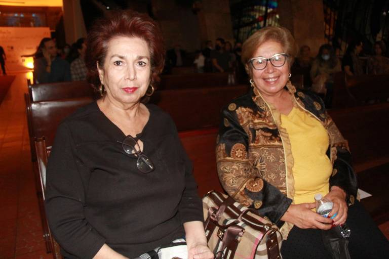 Brindan una Sinfonía de Esperanza por una noble causa