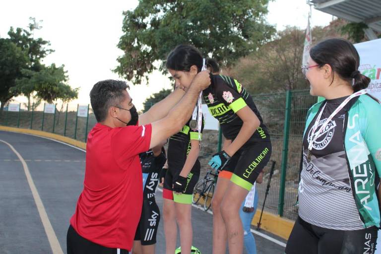 Con éxito se realiza Rodada Ciclista por los Derechos Humanos de la Niñez