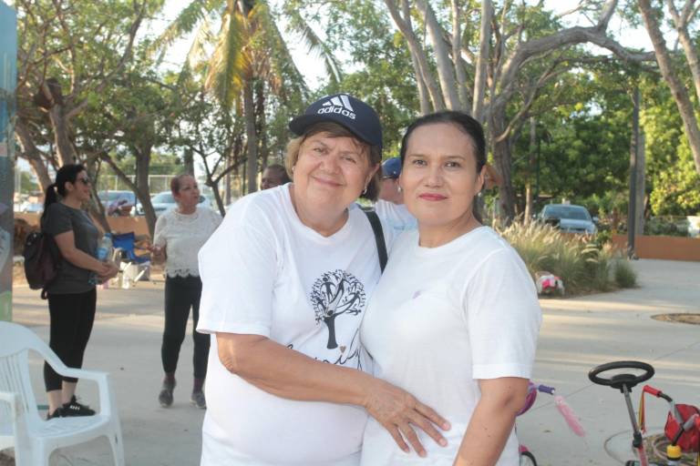 Se activan damas de Anspac Mazatlán