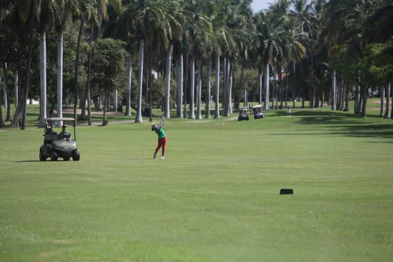 Culiacán marca la pauta en el inicio de la primera etapa de la Gira Sinaloa de Golf Infantil y Juvenil