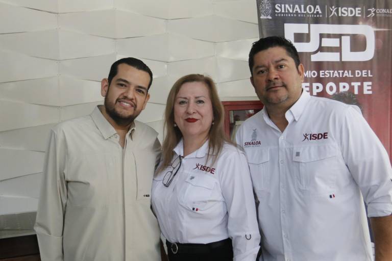Reconoce el ISDE a deportistas sinaloenses con el Premio Estatal del Deporte 2024