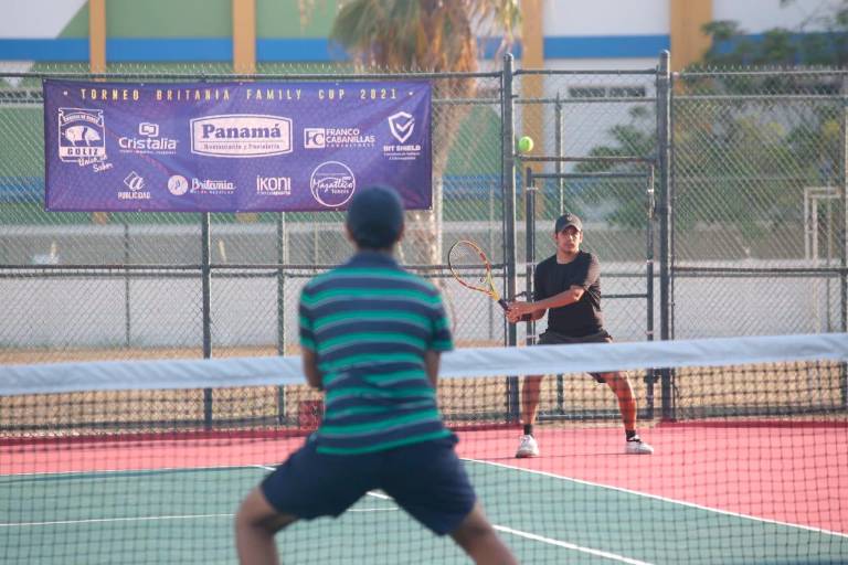 ¡Dupla perfecta! Valdés y Berrones se imponen en la Britania Family Cup 2021