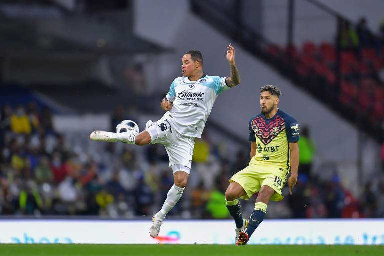 Mazatlán FC es borrado por el América en el Azteca