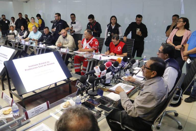 Autoridades desplegarán 11 mil elementos por operativo de Semana Santa