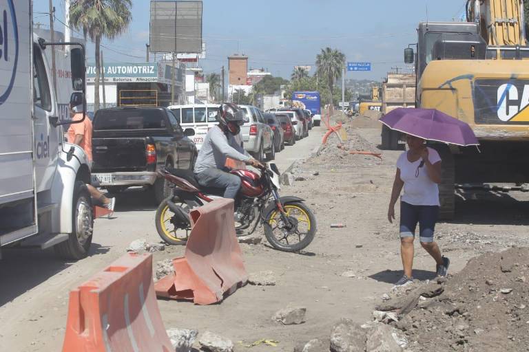 Benítez Torres contempla inaugurar el 22 de octubre la Avenida Gabriel Leyva