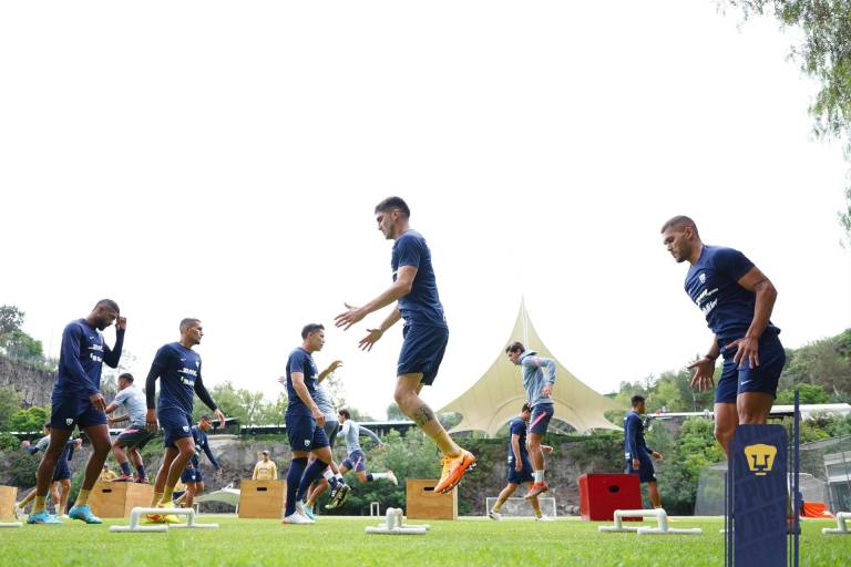 Los Pumas reprograman fecha del duelo contra el Puebla por invitación del Barcelona