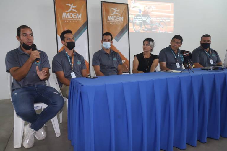 Se viene el selectivo municipal rumbo a Juegos Paranacionales Conade 2022